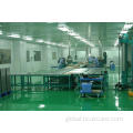 Precision Electronic Product Clean Workshop Precision Electro Chemical Machining Workshop Factory